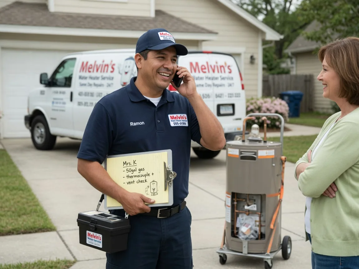 Water Heater Repair Cushman, AR FAQs